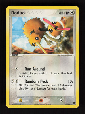 Doduo 62/112 - FireRed & LeafGreen