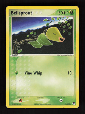 Bellsprout 53/112 - FireRed & LeafGreen