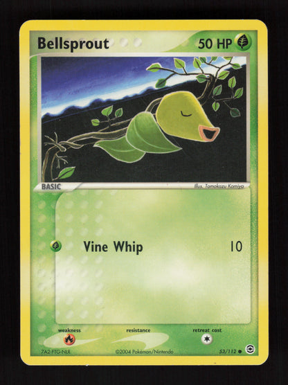 Bellsprout 53/112 - FireRed & LeafGreen