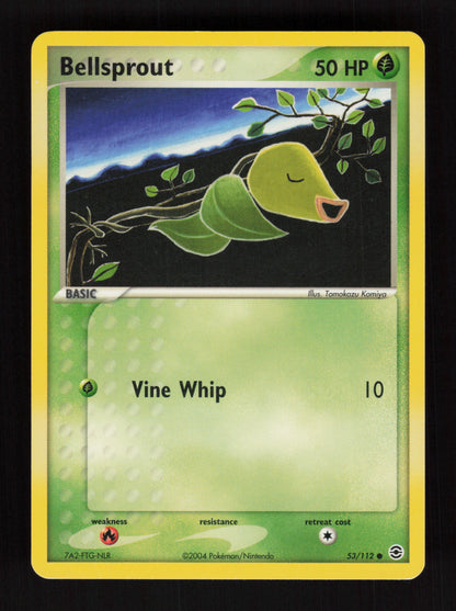 Bellsprout 53/112 - FireRed & LeafGreen