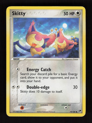 Skitty 79/100 - Sandstorm