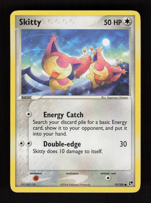 Skitty 79/100 - Sandstorm