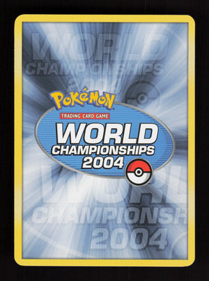 Rare Candy 88/100 - Sandstorm - World Championships 2004