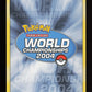 Rare Candy 88/100 - Sandstorm - World Championships 2004