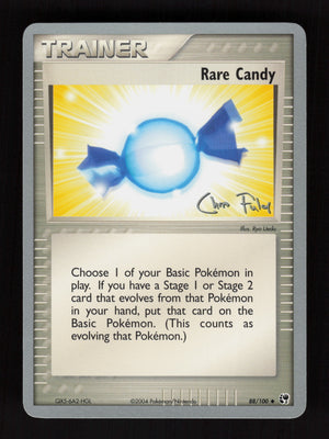 Rare Candy 88/100 - Sandstorm - World Championships 2004