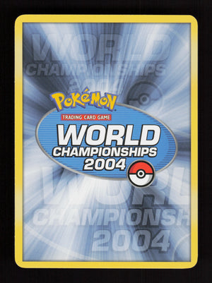 Rare Candy 88/100 - Sandstorm - World Championships 2004