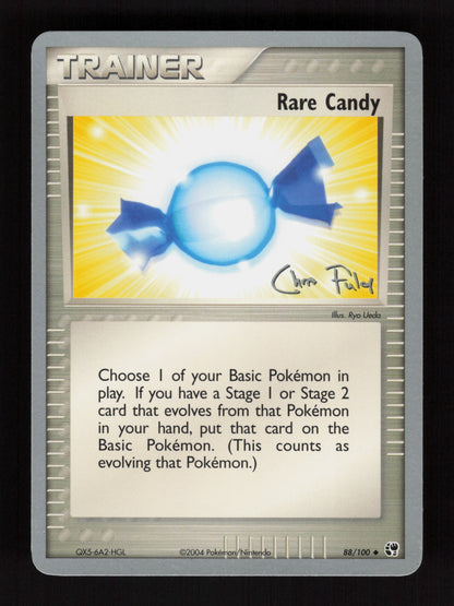 Rare Candy 88/100 - Sandstorm - World Championships 2004