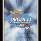 Dunsparce 60/100 - Sandstorm - World Championships 2004