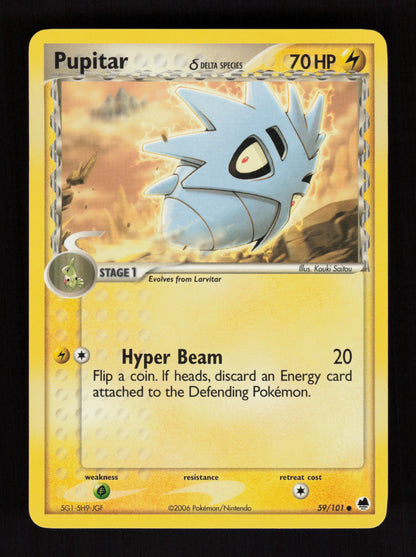 Pupitar 59/101 - Dragon Frontiers