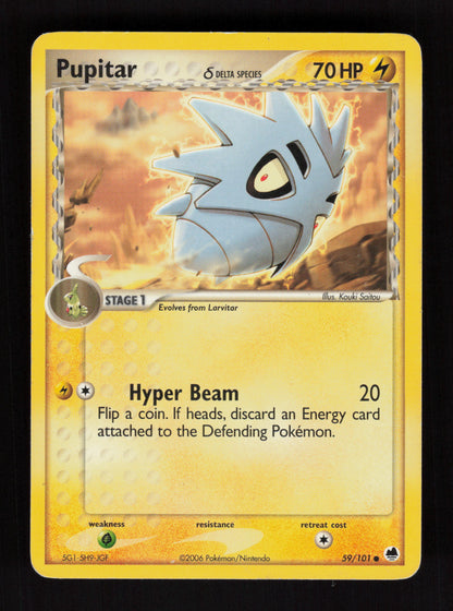 Pupitar 59/101 - Dragon Frontiers