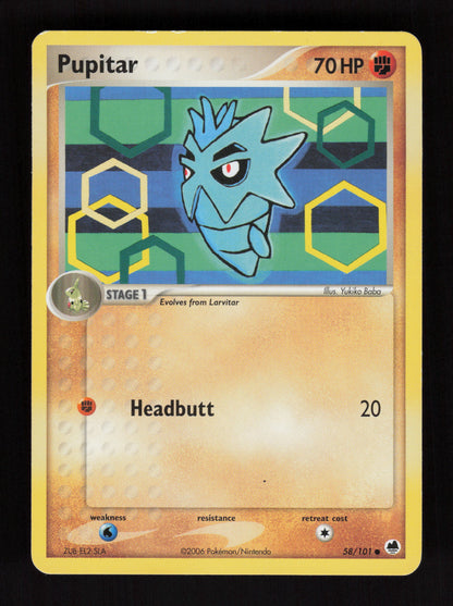 Pupitar 58/101 - Dragon Frontiers