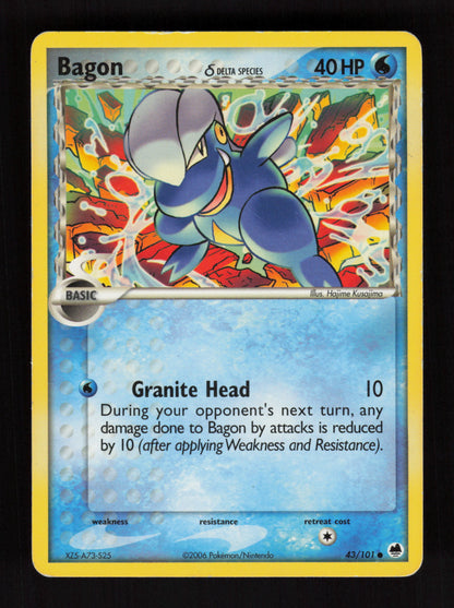 Bagon 43/101 - Dragon Frontiers