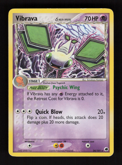 Vibrava 24/101  - Dragon Frontiers