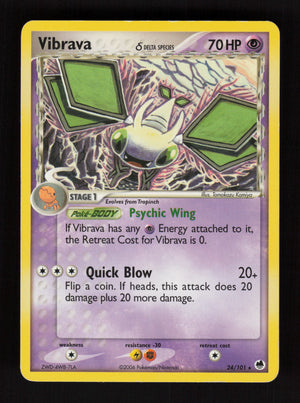 Vibrava 24/101  - Dragon Frontiers