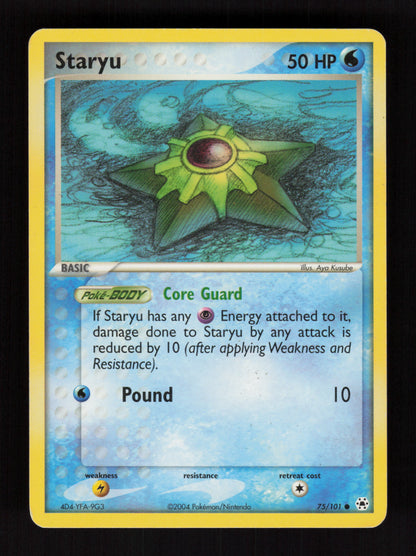 Staryu 75/101 - Hidden Legends