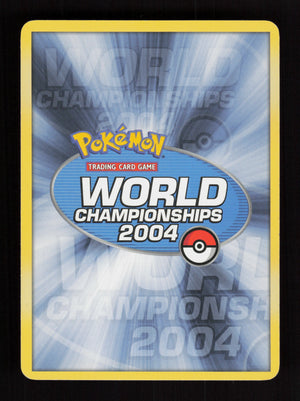 Bellossom 16/101 - Hidden Legends - World Championships 2004