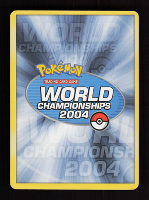 Steven's Advice 92/101 - Hidden Legends - World Championships 2004