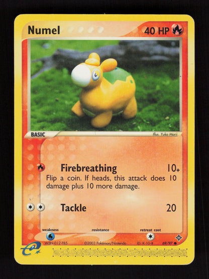 Numel 69/97 - Dragon