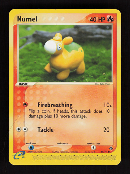 Numel 69/97 - Dragon