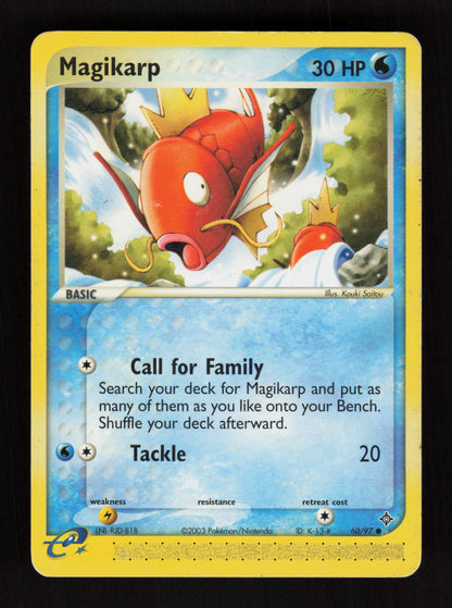 Magikarp 60/97 - Dragon
