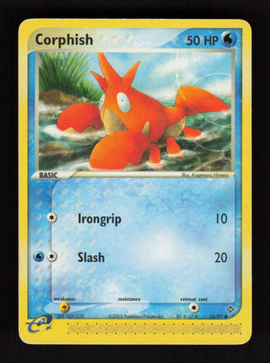 Corphish 53/97 - Dragon