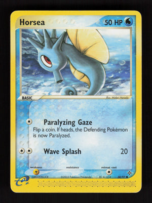 Horsea 58/97 - Dragon