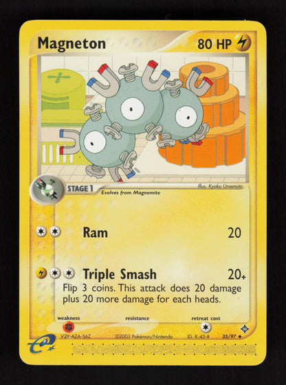Magneton 35/97 - Dragon