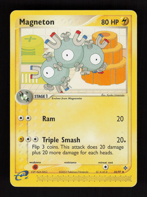 Magneton 35/97 - Dragon
