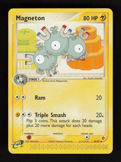 Magneton 35/97 - Dragon