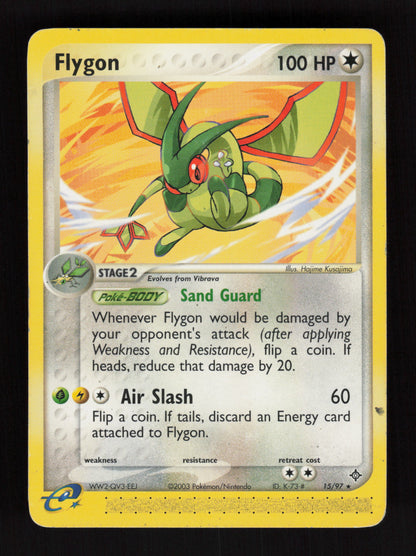 Flygon 15/97 - Dragon