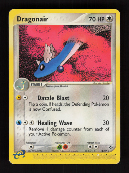 Dragonair 14/97 - Dragon