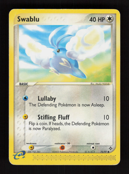 Swablu 75/97 - Dragon