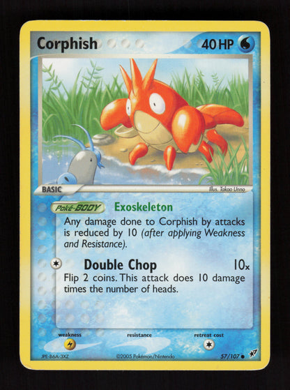 Corphish 57/107 - Deoxys