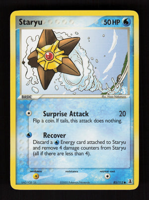 Staryu 85/113 - Delta Species