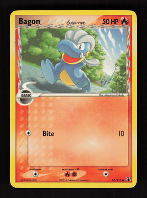Bagon 57/113 - Delta Species