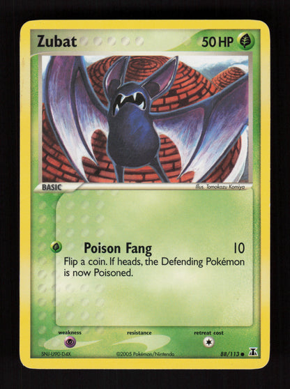Zubat 88/113 - Delta Species