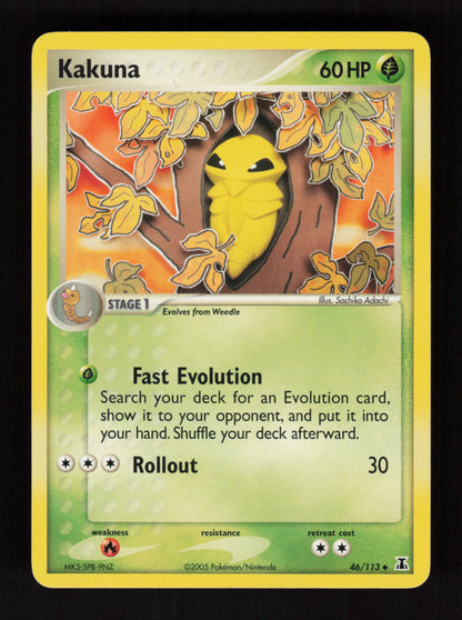 Kakuna 46/113 - Delta Species