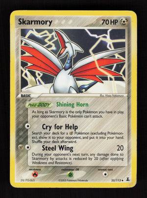 Skarmory 55/113 - Delta Species