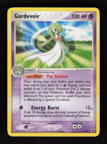 Gardevoir 7/109 - Ruby & Sapphire