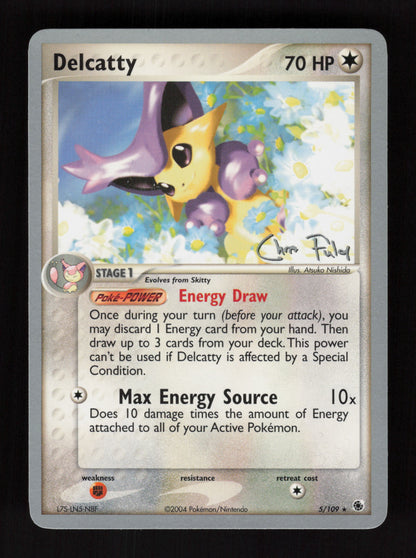 Delcatty 5/109 - Ruby & Sapphire - World Championships 2004