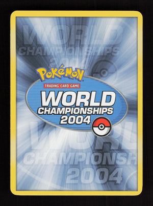 Combusken 28/109 - Ruby & Sapphire - World Championships 2004