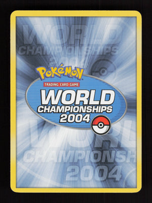 Torchic 74/109 - Ruby & Sapphire - World Championships 2004