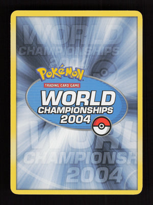 Torchic 74/109 - Ruby & Sapphire - World Championships 2004