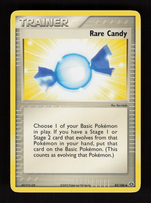 Rare Candy 83/106 - Emerald