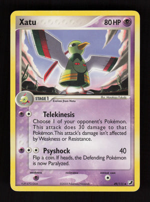 Xatu 49/115 - Unseen Forces