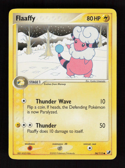 Flaaffy 56/115 - Unseen Forces