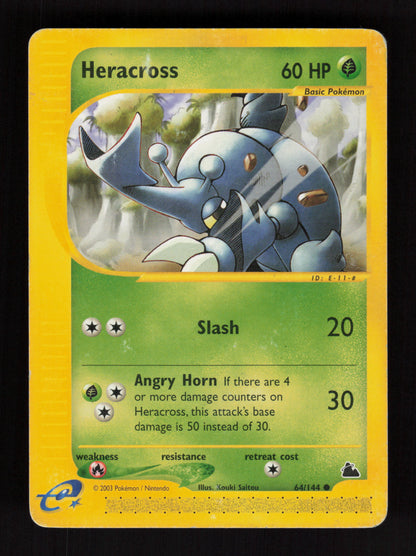 Heracross 64/144 - Skyridge