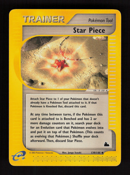 Star Piece 139/144 - Skyridge