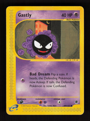 Gastly 109/165 - Expedition