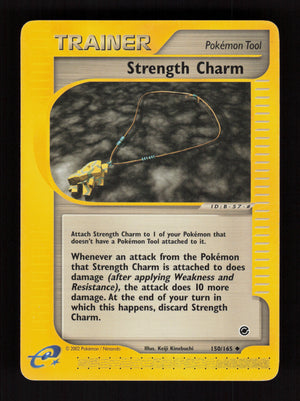 Strength Charm 150/165 - Expedition